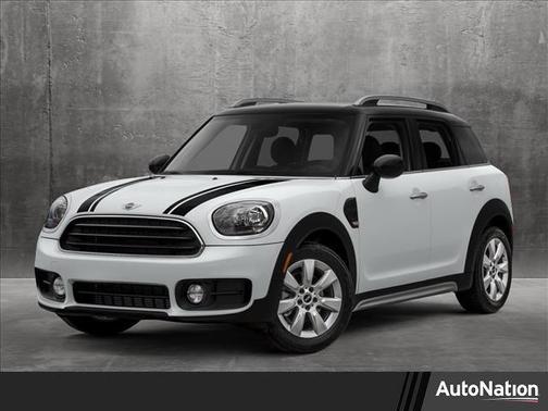 2017 MINI Countryman Cooper ALL4
