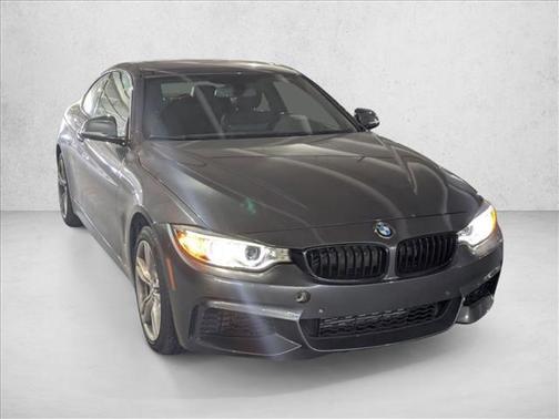 2015 BMW 428 i xDrive