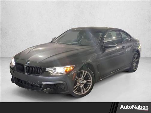 2015 BMW 428 i xDrive