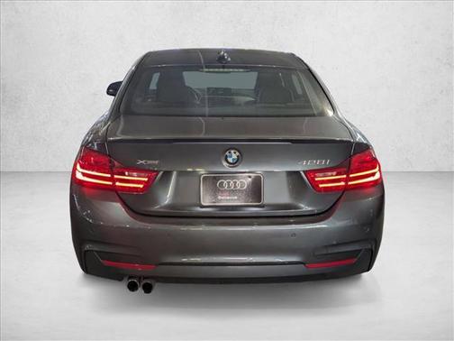 2015 BMW 428 i xDrive