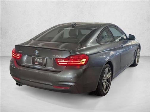 2015 BMW 428 i xDrive