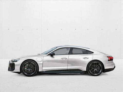 2026 Audi RS e-tron GT quattro
