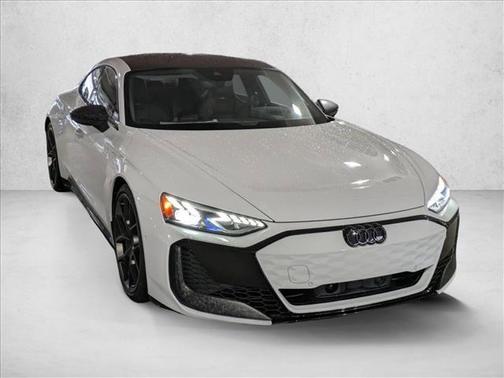 2026 Audi RS e-tron GT quattro