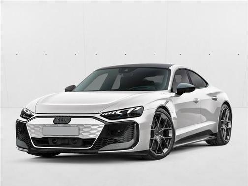 2026 Audi RS e-tron GT quattro