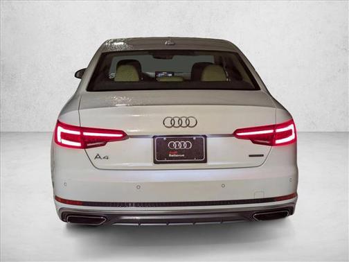 2019 Audi A4 45 Premium