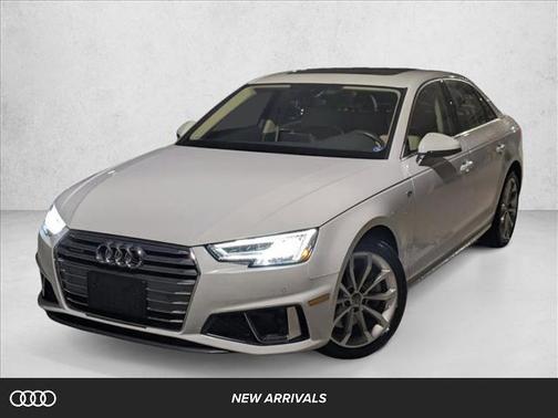 2019 Audi A4 45 Premium