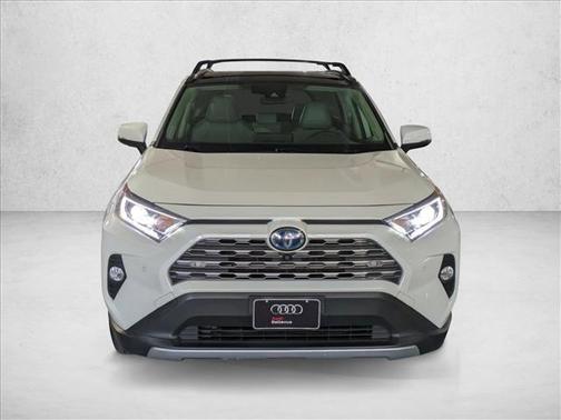 2020 Toyota RAV4 Hybrid Limited
