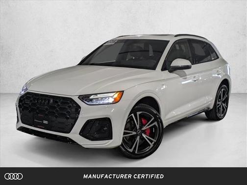 2025 Audi Q5 45 S line Premium Plus