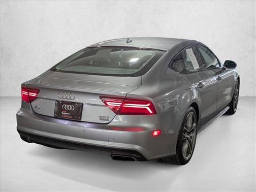 2016 Audi A7 3.0T Premium Plus