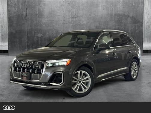 2025 Audi Q7 55 Prestige