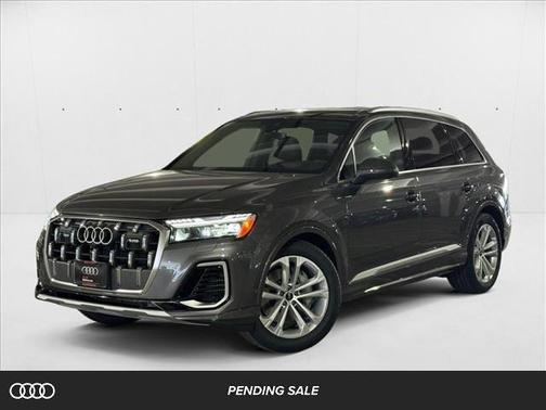2025 Audi Q7 55 Prestige