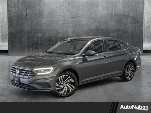 2021 Volkswagen Jetta 1.4T SEL