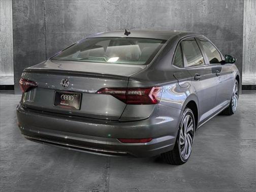 2021 Volkswagen Jetta 1.4T SEL
