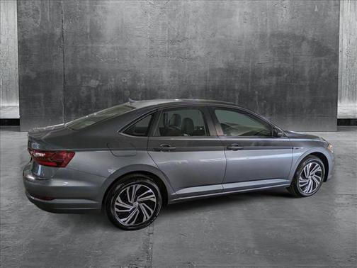 2021 Volkswagen Jetta 1.4T SEL