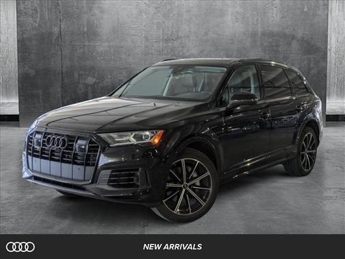 2023 Audi Q7 55 Premium Plus
