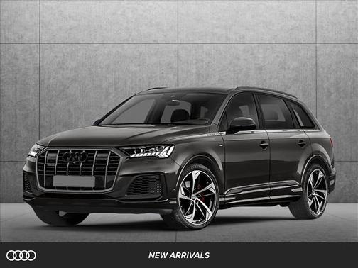 2023 Audi Q7 55 Premium Plus