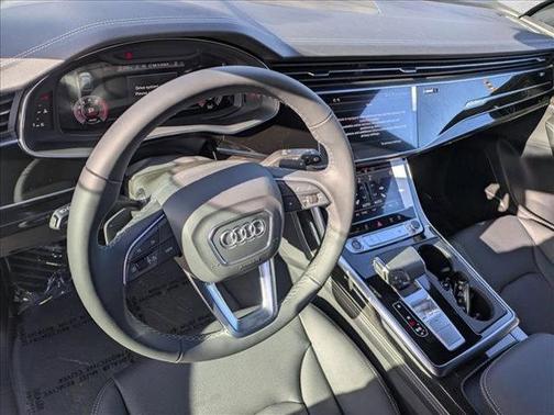 2026 Audi Q8 55 Premium Plus