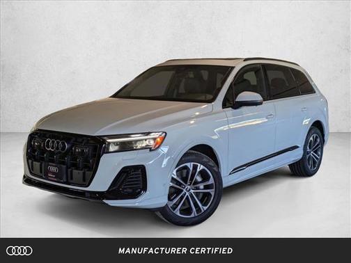 2025 Audi Q7 45 Premium Plus