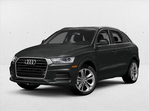 2018 Audi Q3 2.0T Premium Plus