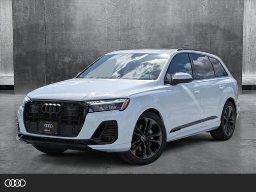 2025 Audi Q7 55 Prestige