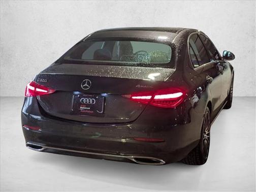 2023 Mercedes-Benz C-Class C 300 4MATIC