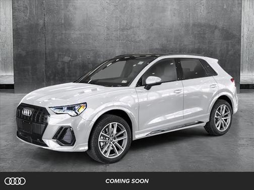 2025 Audi Q3 Premium 45 TFSI S line quattro Tiptronic