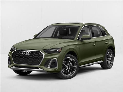 2023 Audi Q5 55 S line Prestige
