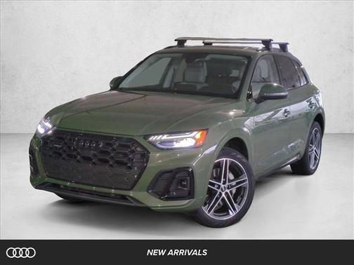 2023 Audi Q5 55 S line Prestige