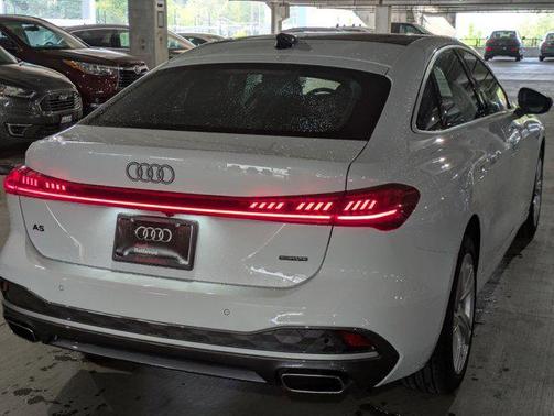 2025 Audi A5 Prestige