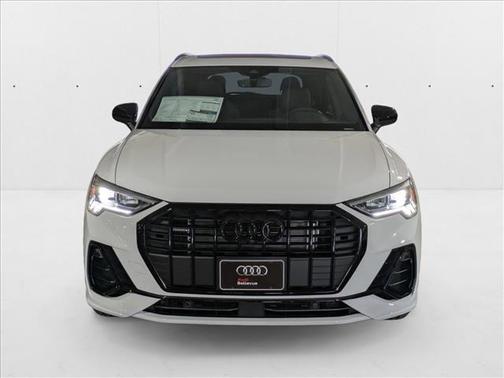 2025 Audi Q3 45 S line Premium Plus