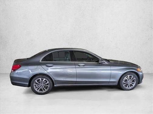 2017 Mercedes-Benz C-Class C 300 4MATIC Luxury