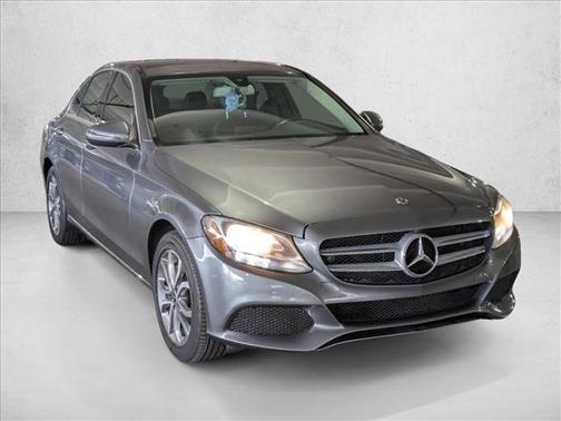 2017 Mercedes-Benz C-Class C 300 4MATIC Luxury