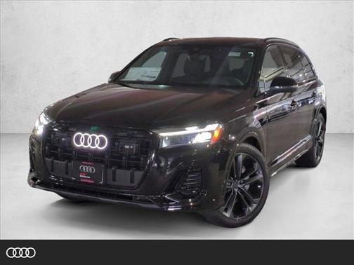 2026 Audi Q7 55 Premium Plus