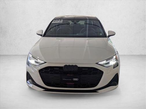 2025 Audi A3 Premium