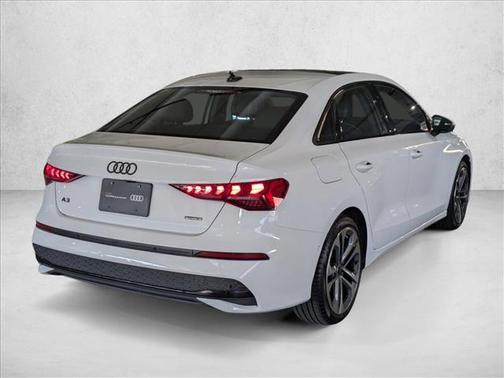 2025 Audi A3 Premium