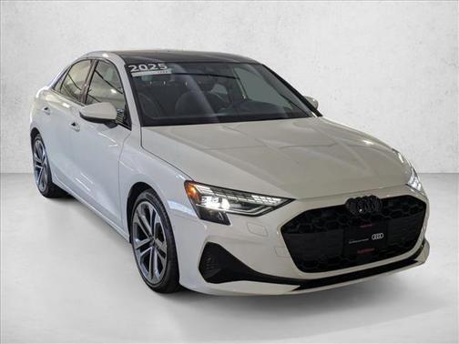 2025 Audi A3 Premium