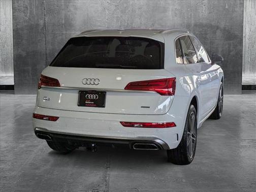 2025 Audi Q5 55 S line Premium Plus