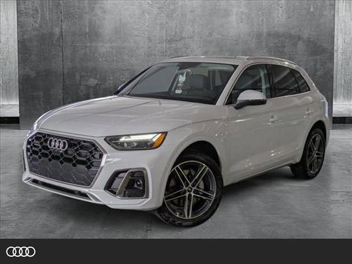 2025 Audi Q5 55 S line Premium Plus