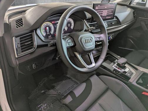 2025 Audi Q5 55 S line Premium Plus