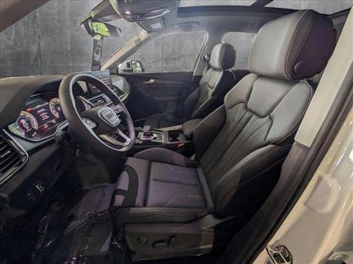 2025 Audi Q5 55 S line Premium Plus