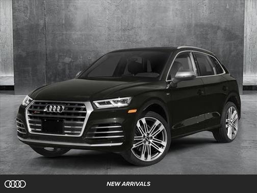 2020 Audi SQ5 3.0T Premium Plus