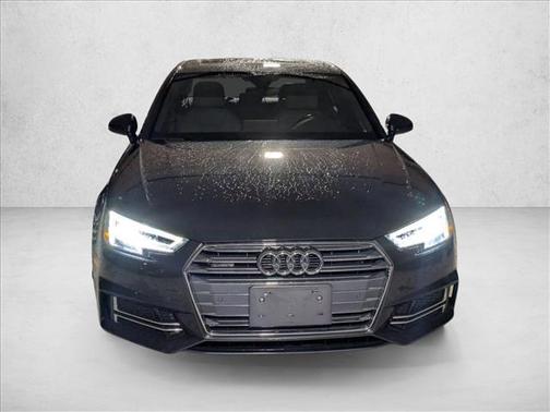 2017 Audi A4 2.0T Premium Plus
