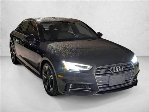 2017 Audi A4 2.0T Premium Plus