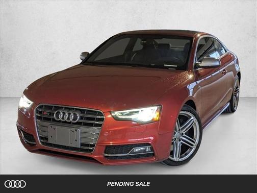 2013 Audi S5 3.0T Premium Plus