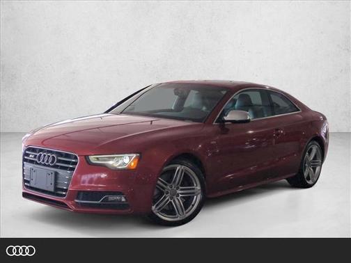 2013 Audi S5 3.0T Premium Plus