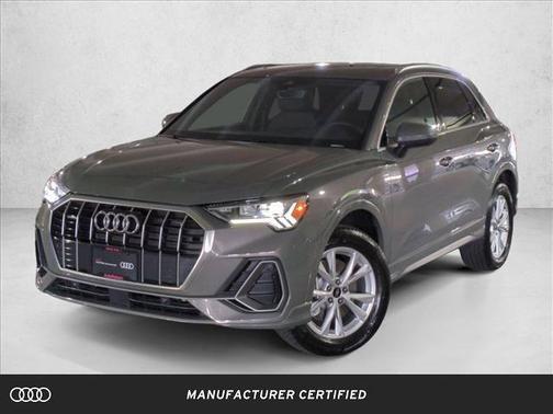 2025 Audi Q3 Premium 45 TFSI S line quattro Tiptronic