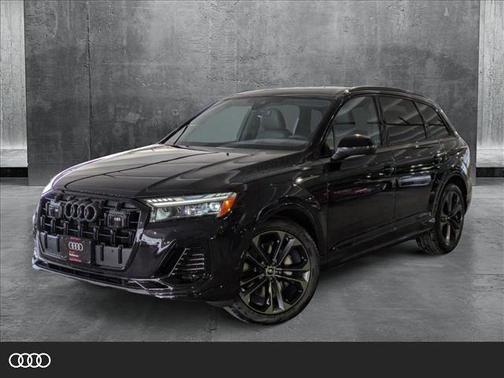 2025 Audi Q7 55 Prestige