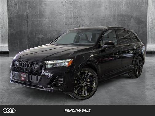 2025 Audi Q7 55 Prestige