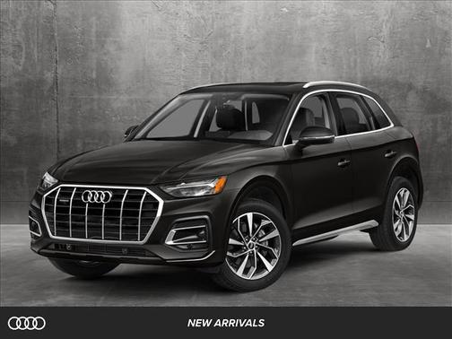 2022 Audi Q5 40 Premium Plus
