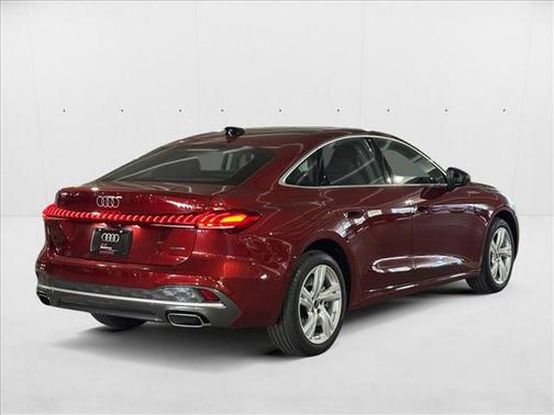 2025 Audi A5 Premium Plus
